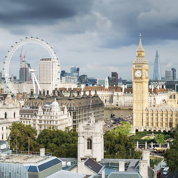 Big Ben & London Eye: The Ultimate W