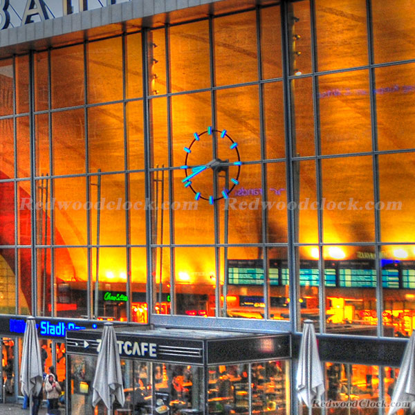 Cologne Central Station Landma